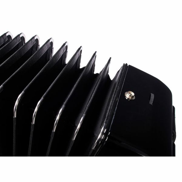 Hohner Amica Forte IV 96 BK silent