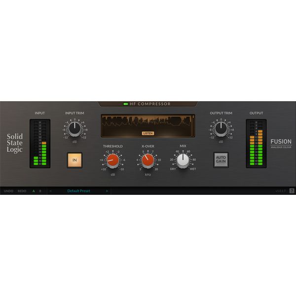 SSL Fusion HF Compressor