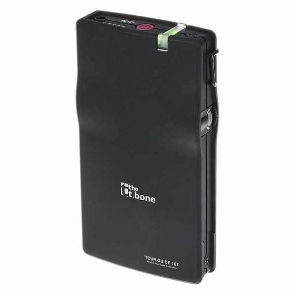 the t.bone Tour Guide Set I