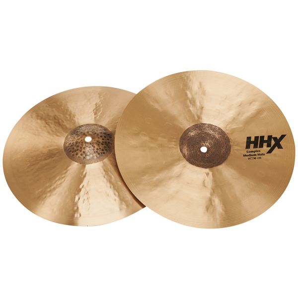 Sabian HHX Complex Praise&Worship Set
