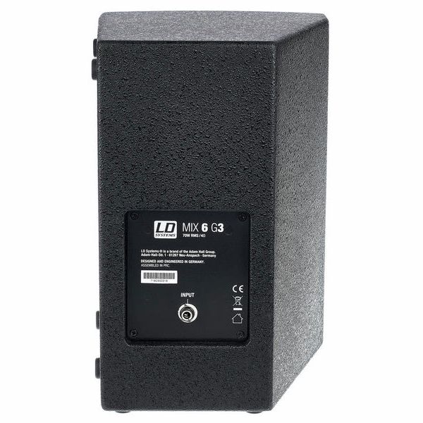 LD Systems Mix 6 G3