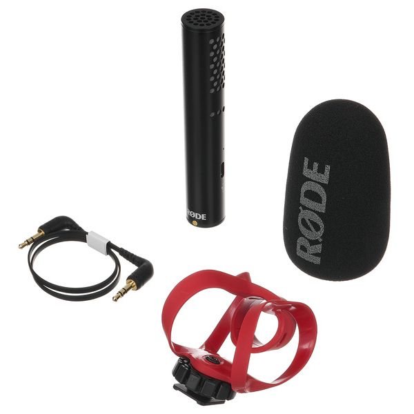 Rode VideoMic GO II Helix