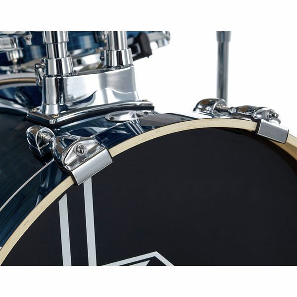 Millenium Hybrid Practice Drum Set BL