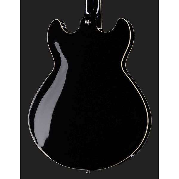 Harley Benton HB-35 BK Vintage Series