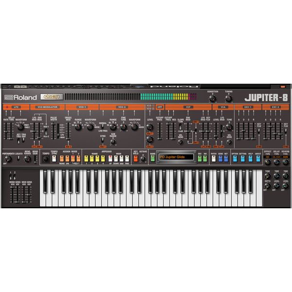 Roland Cloud Analog Polysynth Coll.