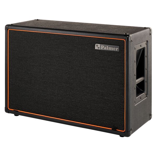 Palmer Cab 212 X Unloaded