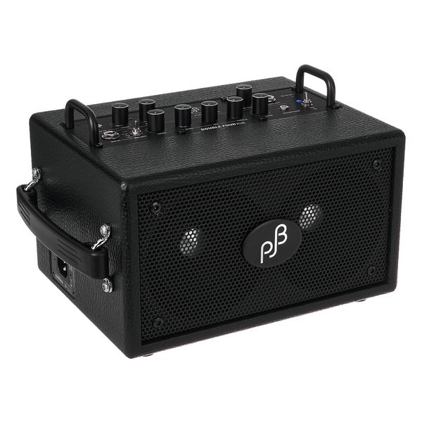 Phil Jones Double Four Plus BG-80 BK