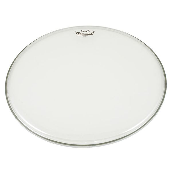 Remo 18" Emperor Clear