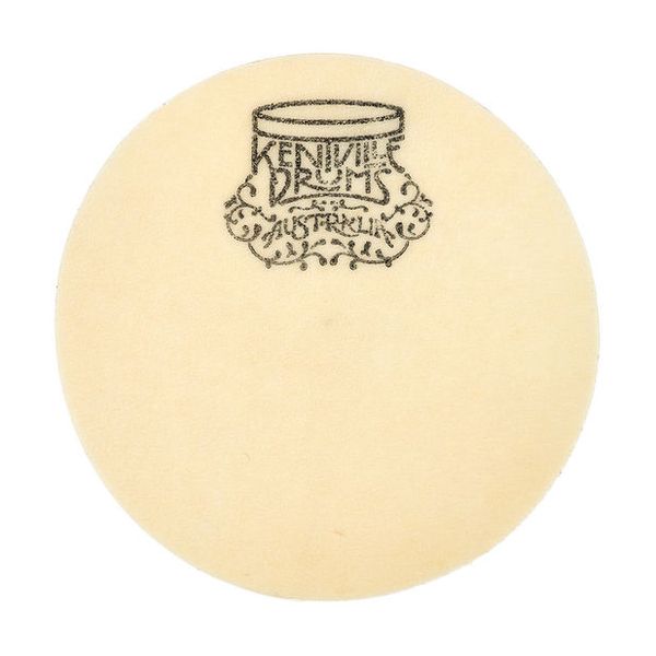 Kentville Drums Kangaroo BDrum Head Protection