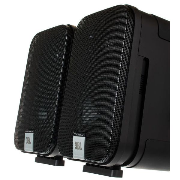 JBL Control 2 PS BK
