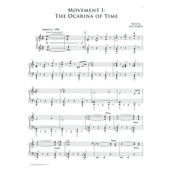 Alfred Music Publishing Zelda Symphony o.t. Goddesses