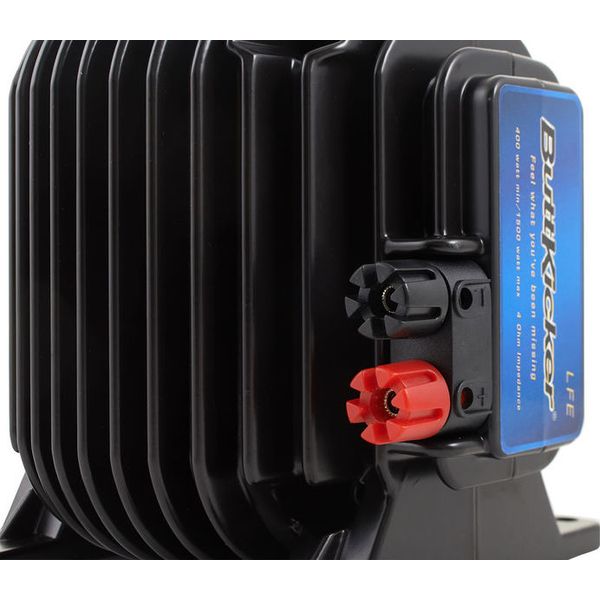 ButtKicker Shaker Amp 400 Kit 1