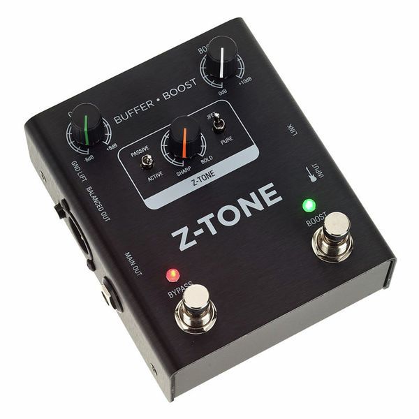 IK Multimedia Z-Tone Buffer Boost