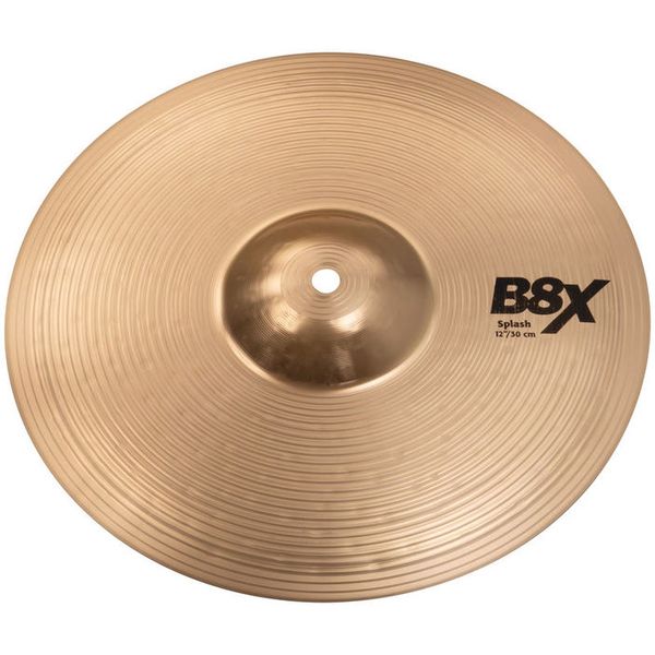 Sabian 12" B8X Splash
