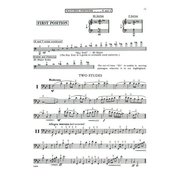 Carl Fischer Double Valve Bass Trombone