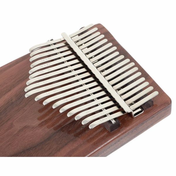 Meinl 17 Notes Solid Walnut Kalimba