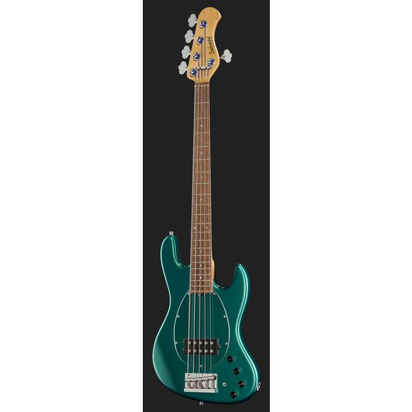 Sadowsky MasterBuilt Solid Teal Green