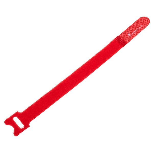 Stairville CS-230 Red Cable Strap 230mm