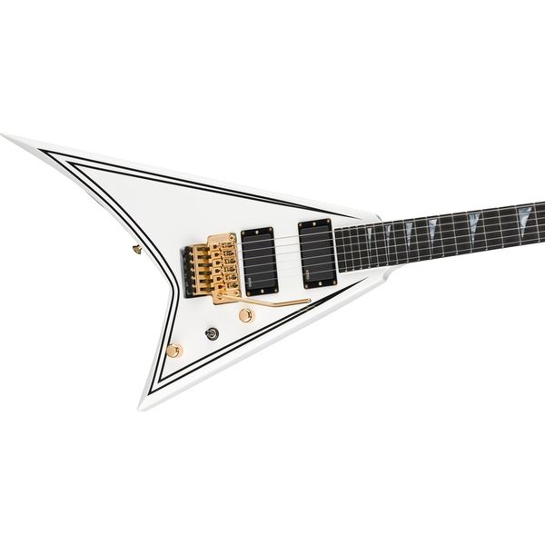 Jackson MJ Series Rhoads RR24MG WH