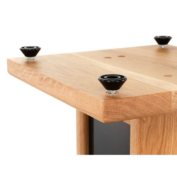 Zaor Stand Monitor Oak/Black