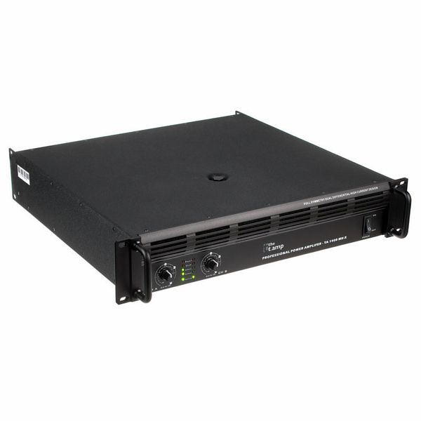 the t.amp TA 1400 MK-X