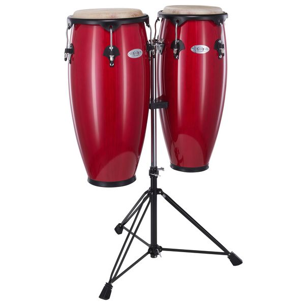 Toca 10"+11" Synergy Conga Set -RR