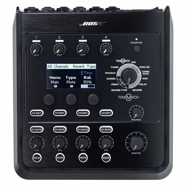 Bose T4S Mixer