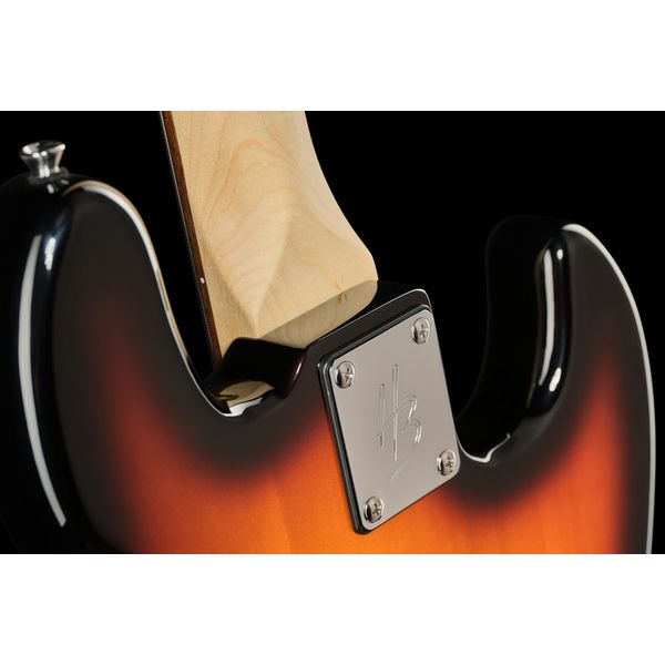 Harley Benton JB-20 SB LH