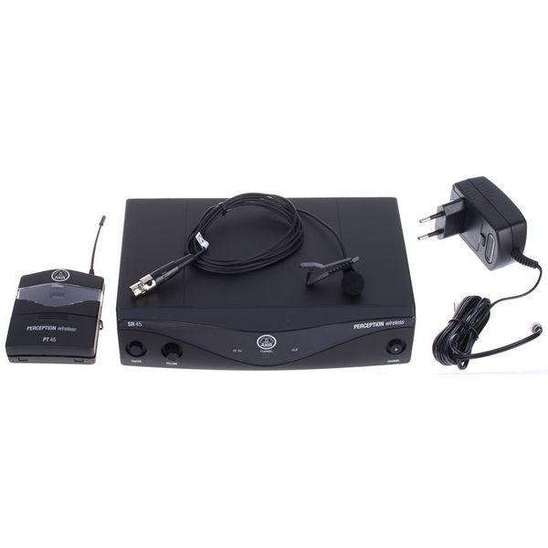 AKG PW45 Presenter Set ISM