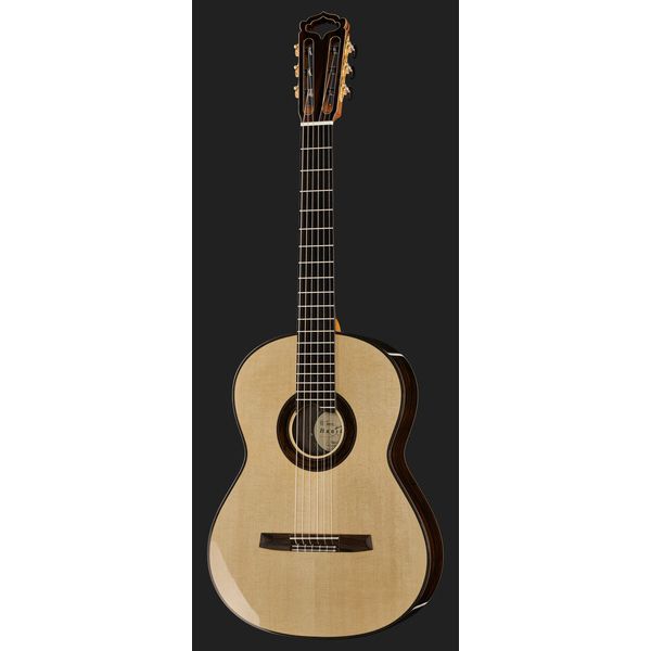 Hanika HE-Torres Ziricote/Spruce