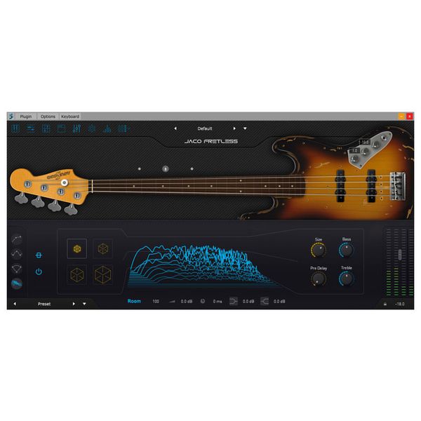 Ample Sound Ample Bass JF v4