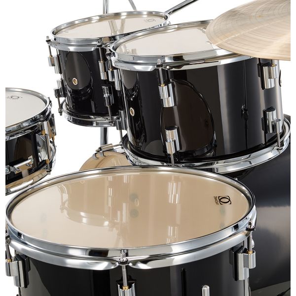 DrumCraft Series 3 Studio Impulz Black