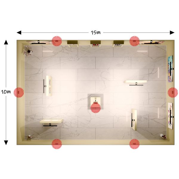 Syrincs Waiting Room Bundle M white