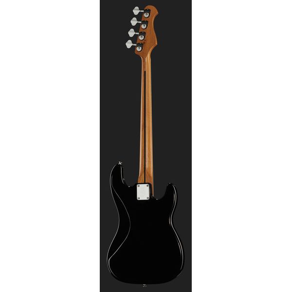 Harley Benton MV-4P LH Black