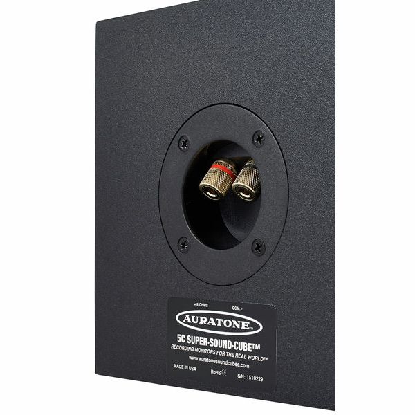 Auratone 5C Super Sound Black
