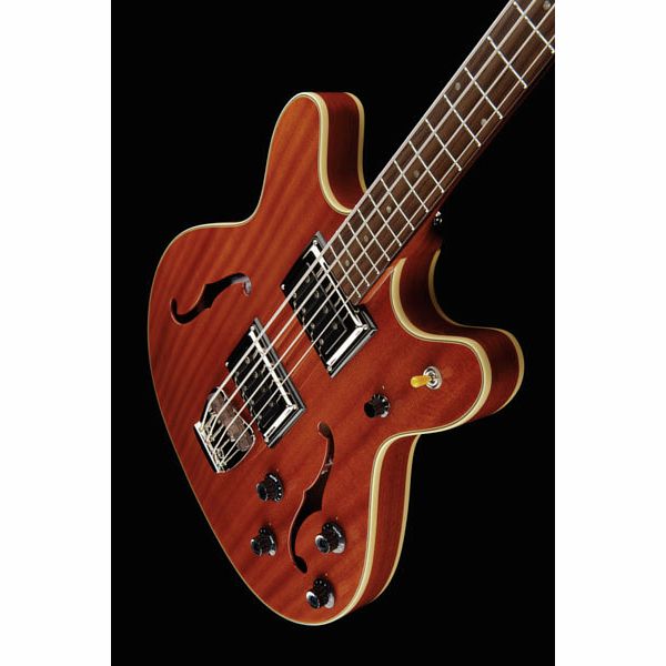 Guild Starfire II Bass Natural