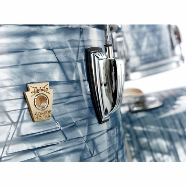 Ludwig Classic Maple Fab 22 Sky Blue