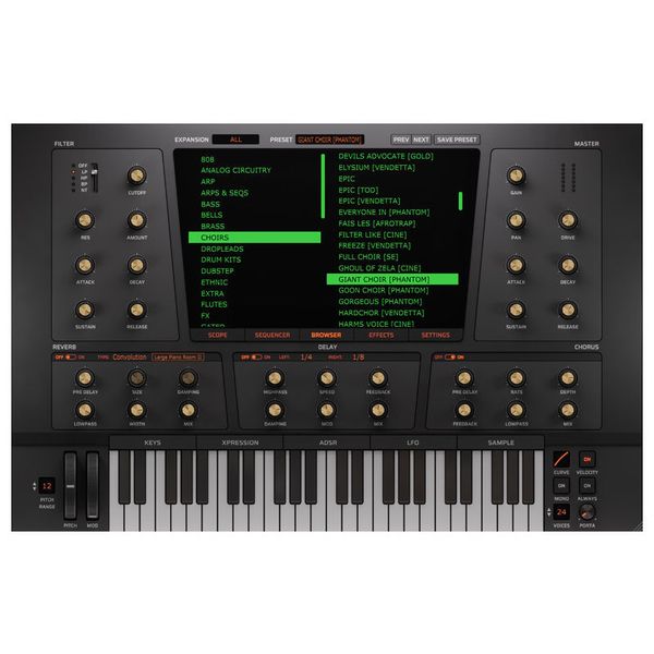 Initial Audio Heat Up 3