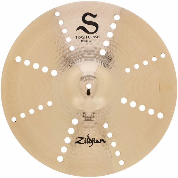 Zildjian 18" S Series Trash Crash
