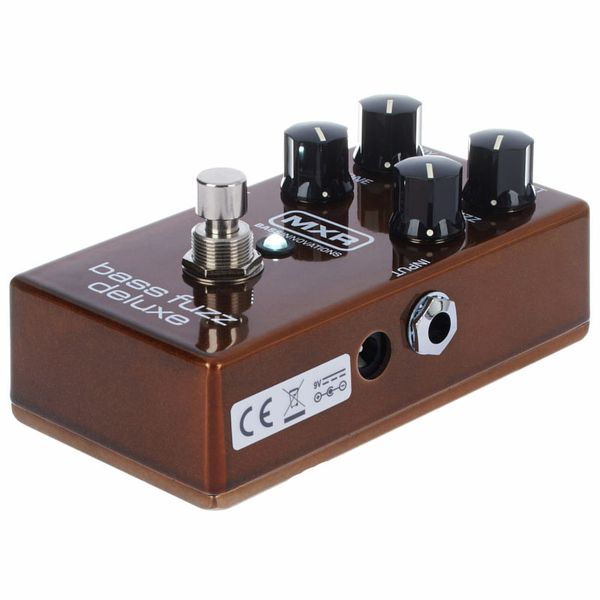 MXR M84 Bass Fuzz Deluxe