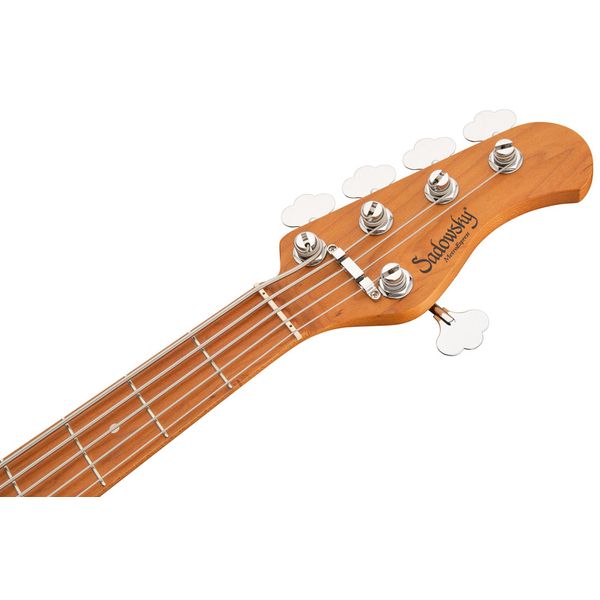 Sadowsky MetroExp24 Modern 5 RM BK