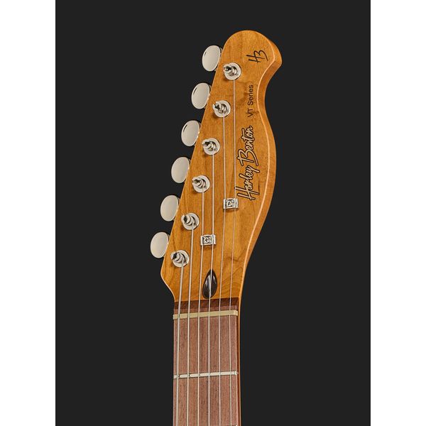 Harley Benton TE-62DB CAR Bundle