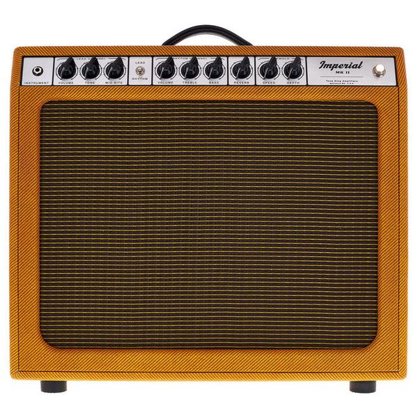 Tone King Imperial Mk II TW