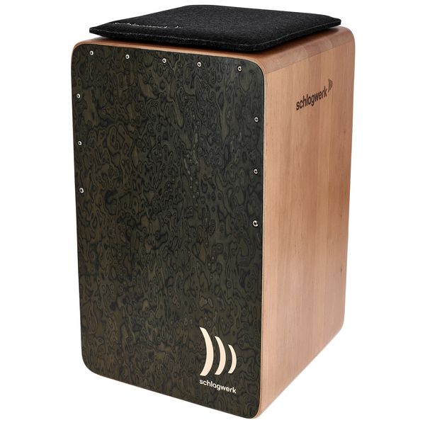 Schlagwerk CP4907 LaPerù Evo burl Cajon