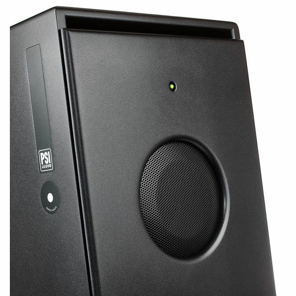 PSI Audio Sub A125-M Studio Black