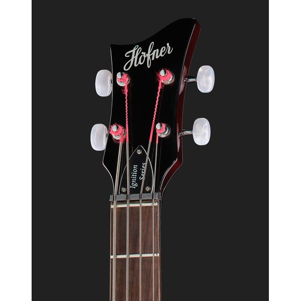 Höfner Ignition Violin Bass LTD w/Bag