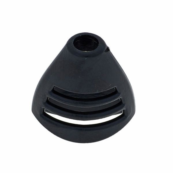 Hide-a-mic COS-11 Lav.-Clip Set Black