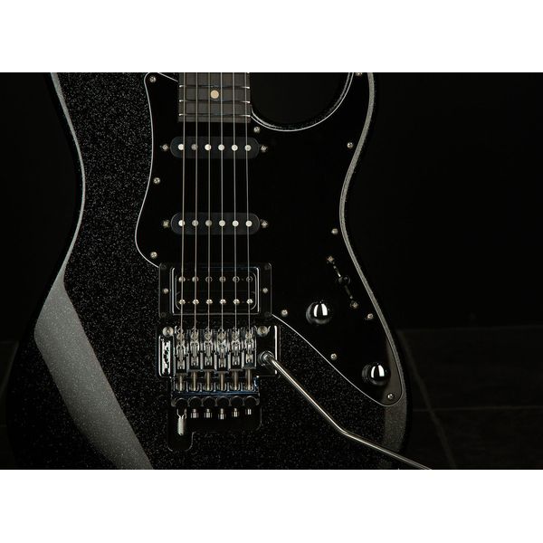 Suhr Pete Thorn Custom HSS Graphite
