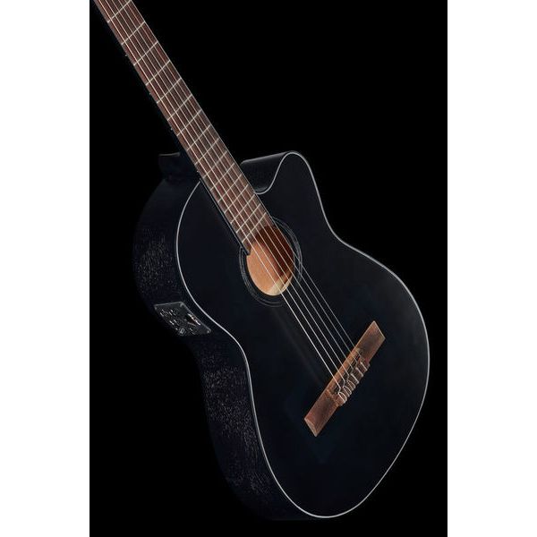 Harley Benton CG-400CE Thinline BK