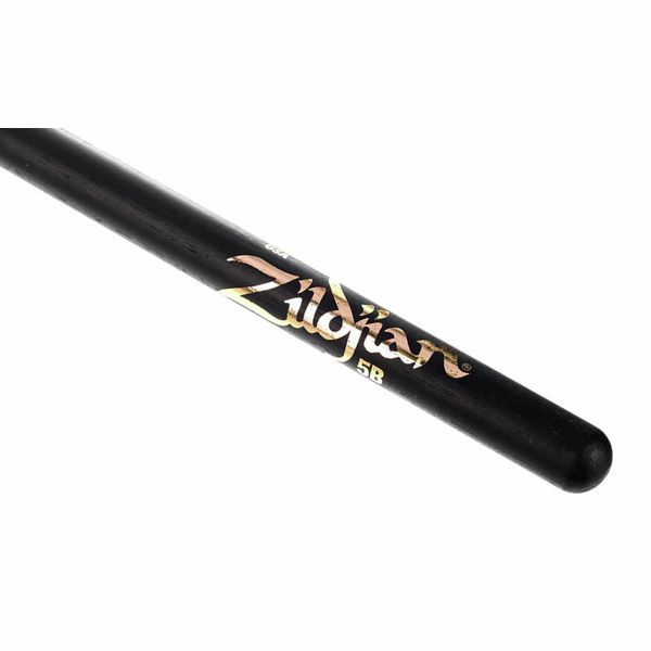 Zildjian 5B Black Hickory Sticks -Wood-